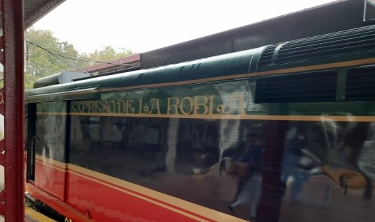 Tren El expreso de La Robla